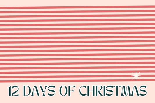 12 Days of Christmas PREORDER