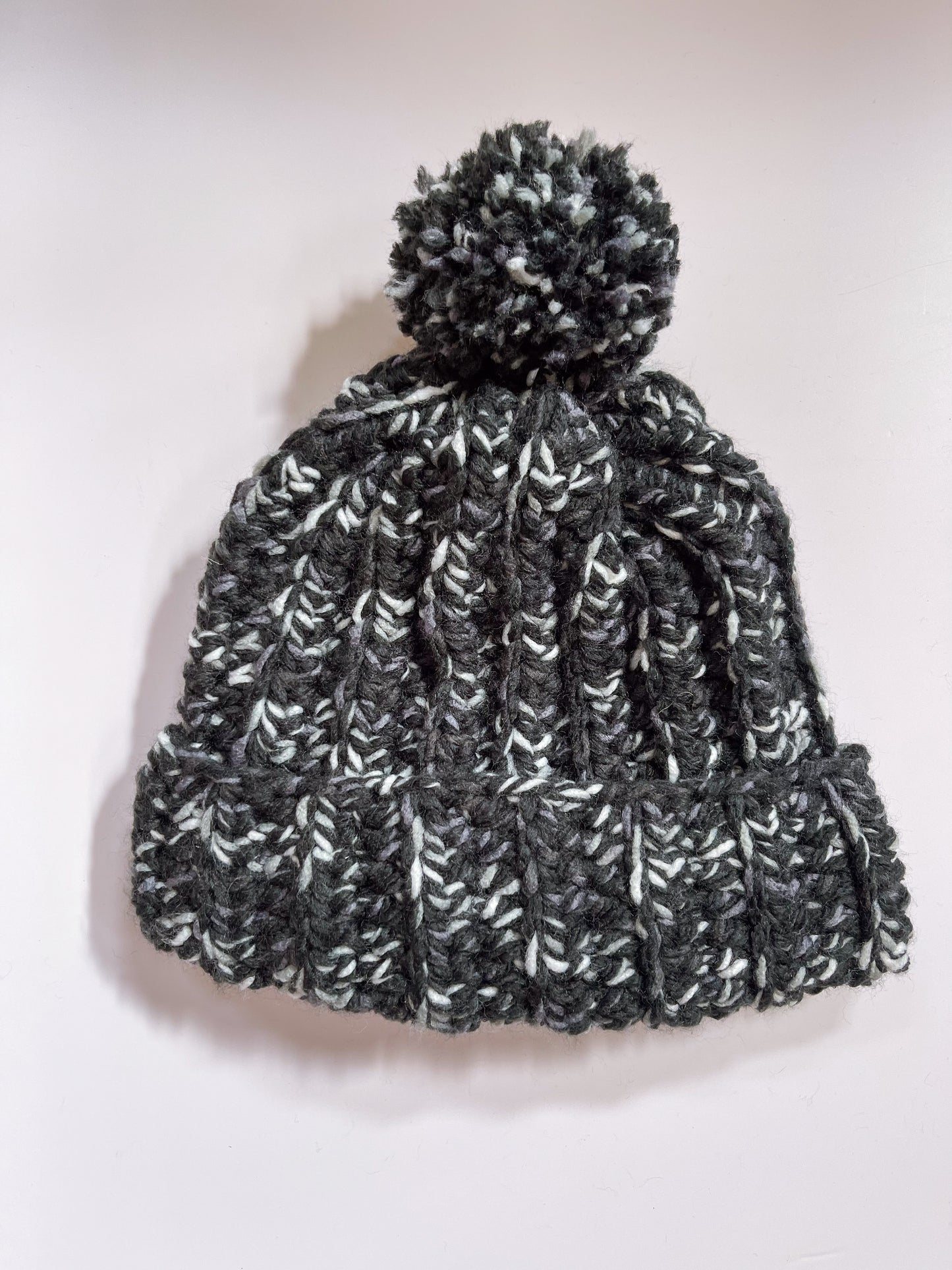 Crochet Beanie (L.Downen Collab Collection)
