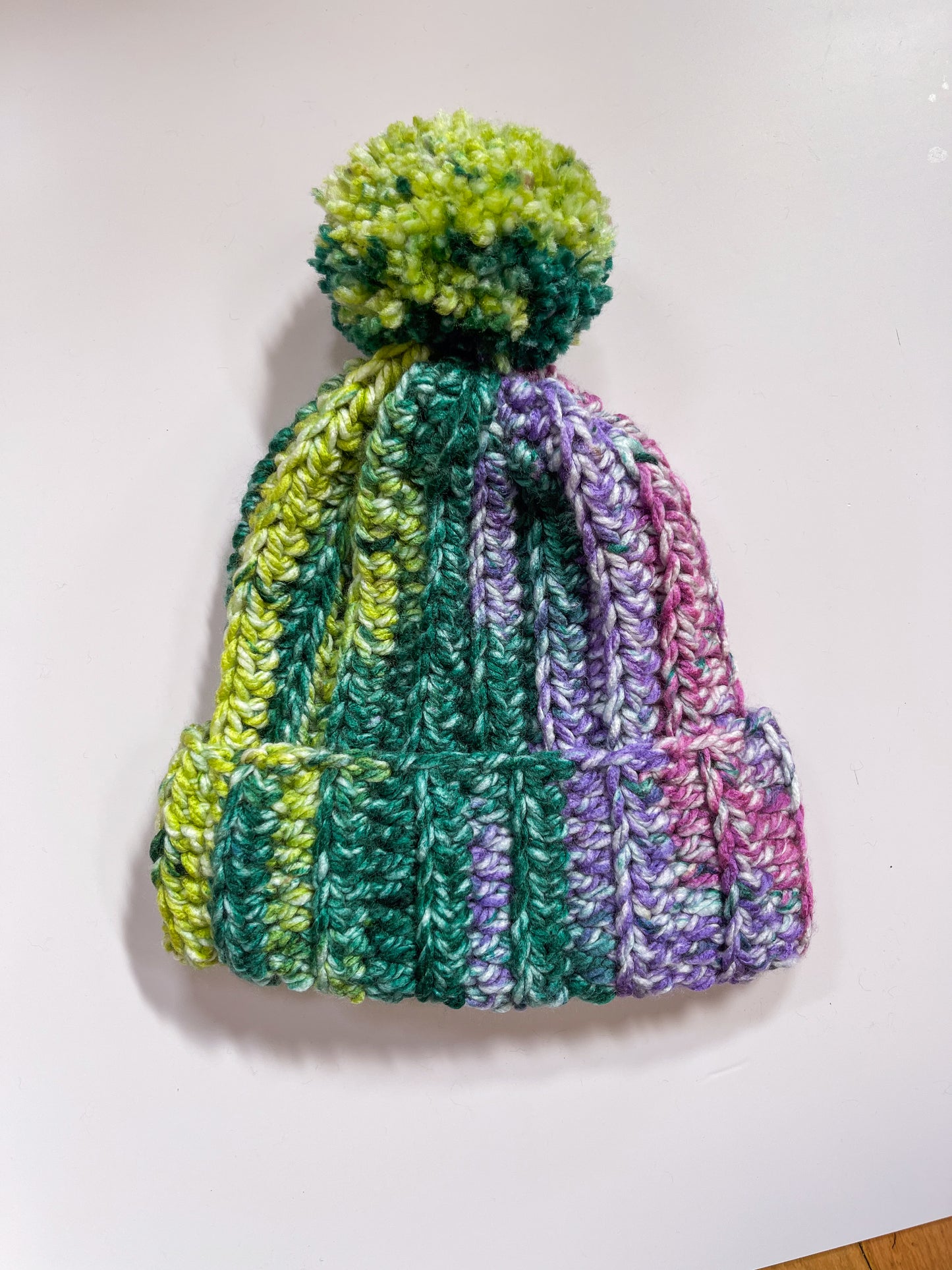 Crochet Beanie (L.Downen Collab Collection)