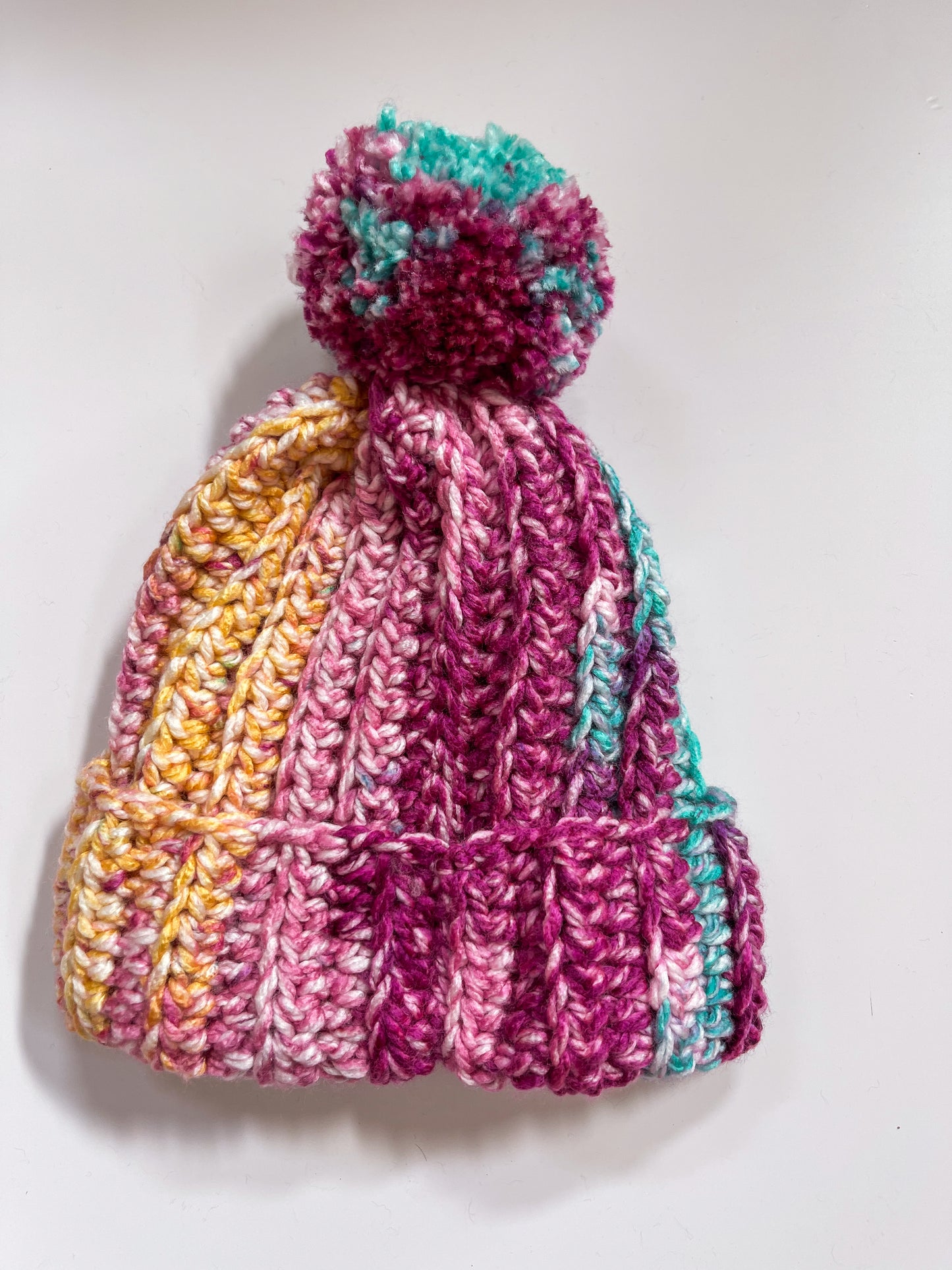 Crochet Beanie (L.Downen Collab Collection)
