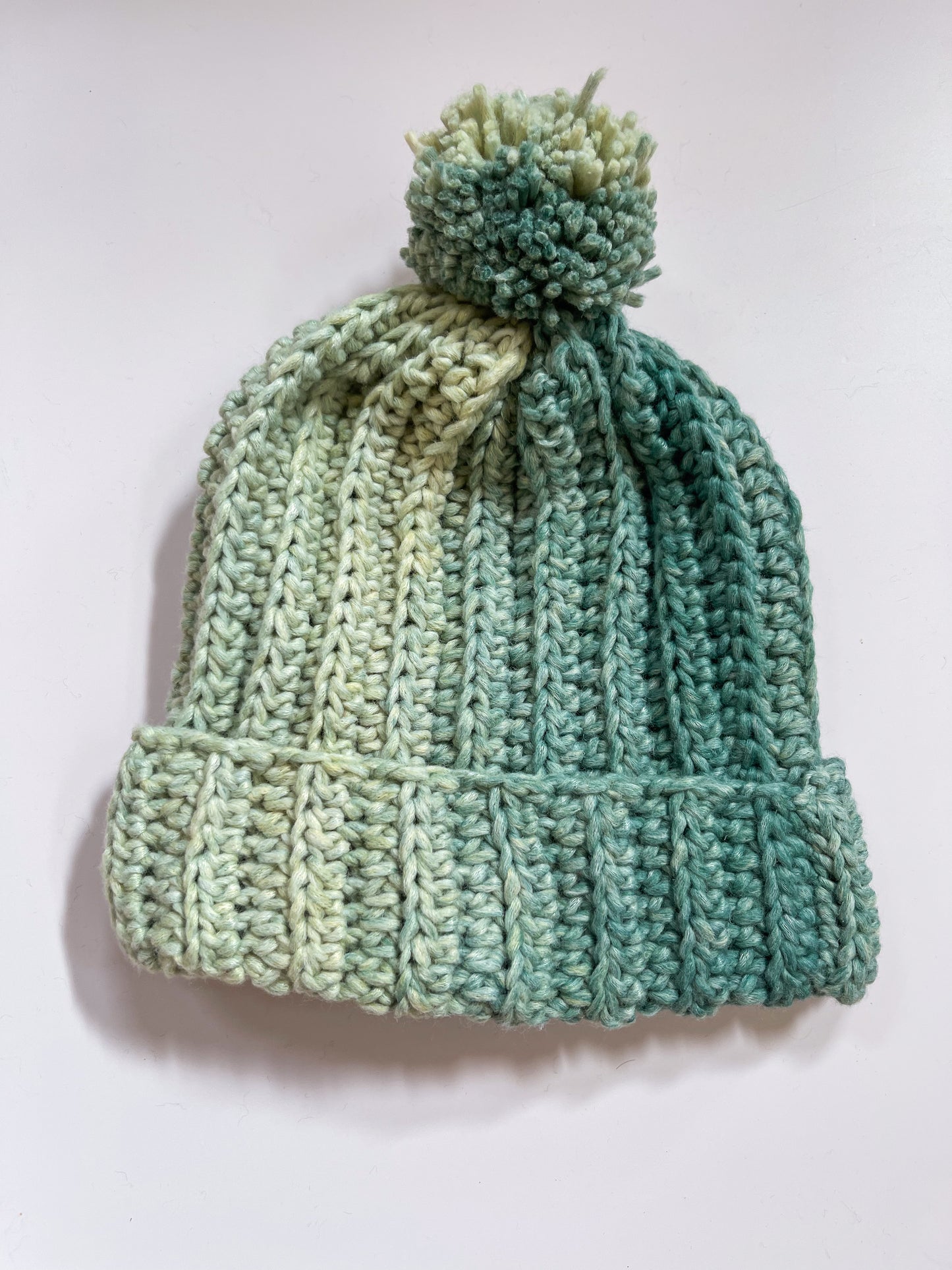 Crochet Beanie (L.Downen Collab Collection)