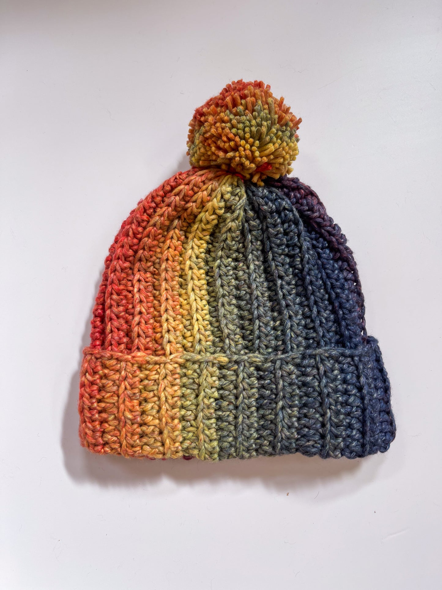 Crochet Beanie (L.Downen Collab Collection)