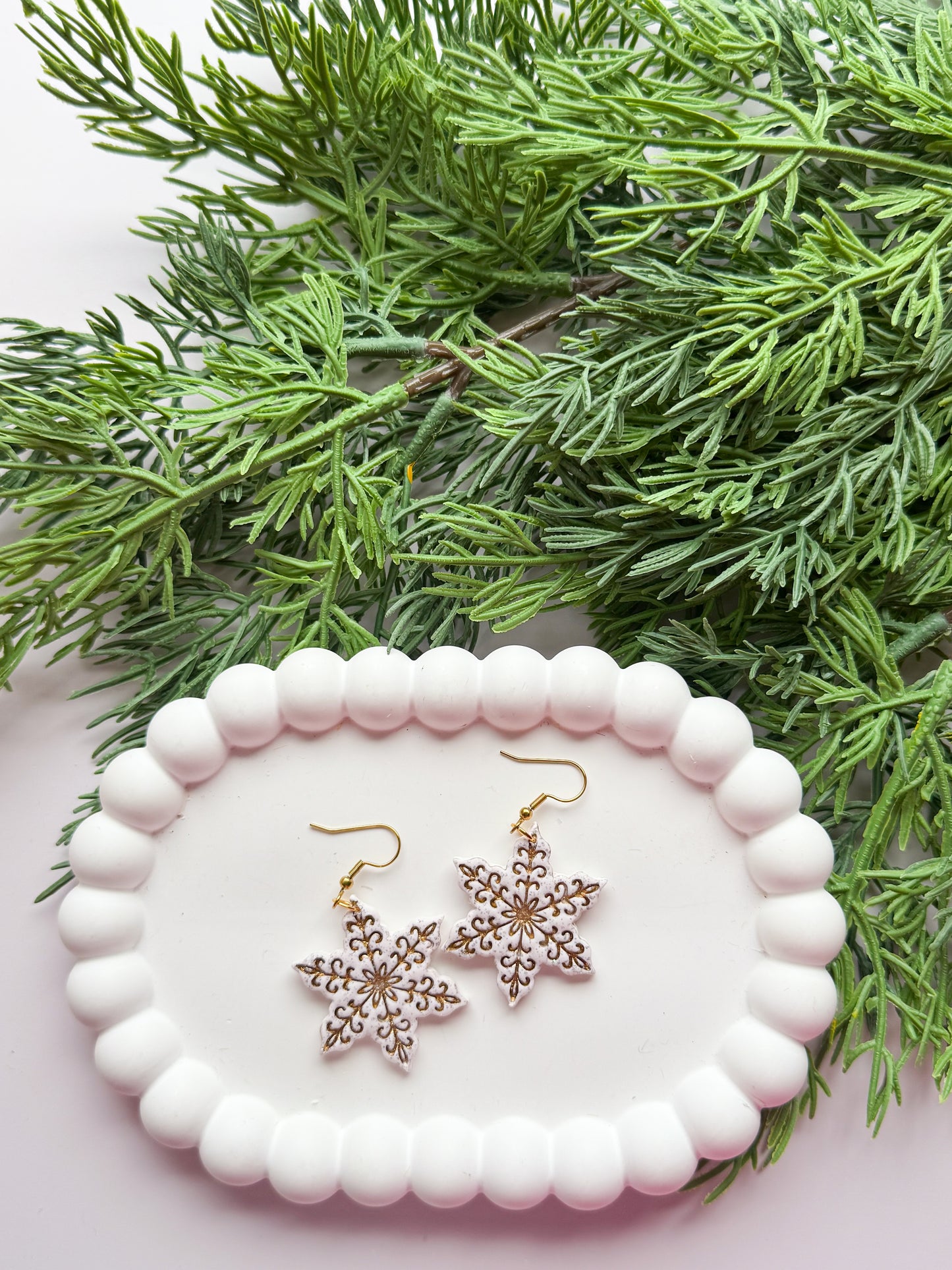 Scandinavian Snowflakes