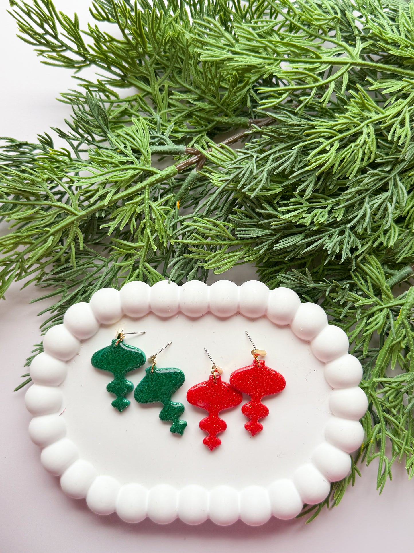 Whimsical Ornament Dangles