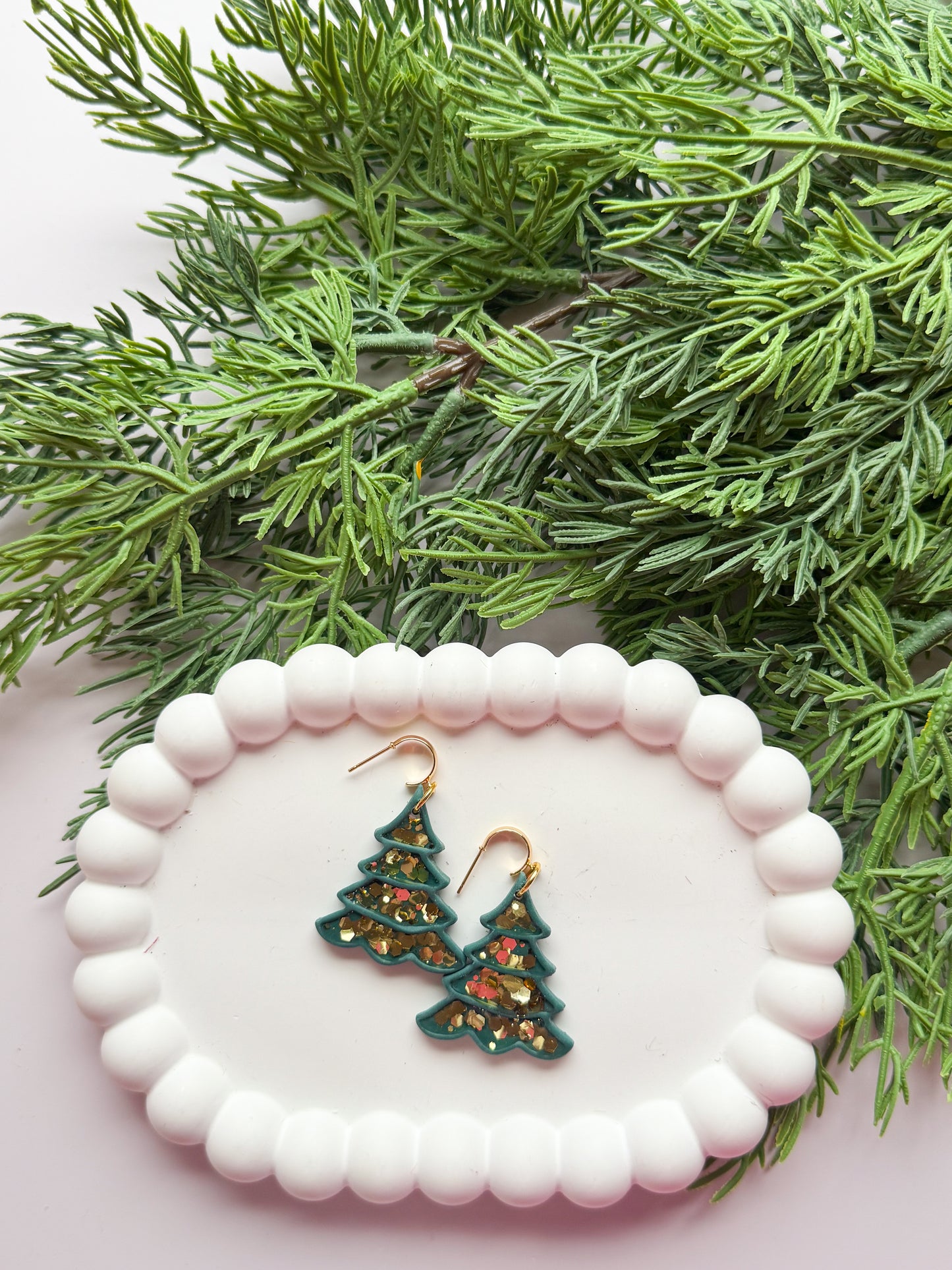 Twinkling Tree Drops