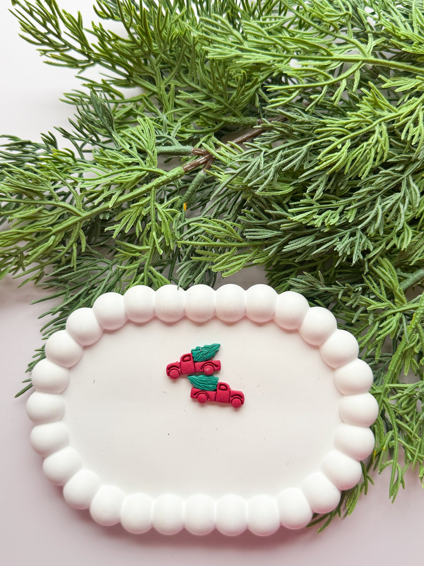 Christmas Truck Studs