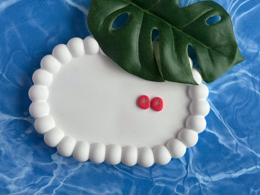 Tiny Tomato Studs