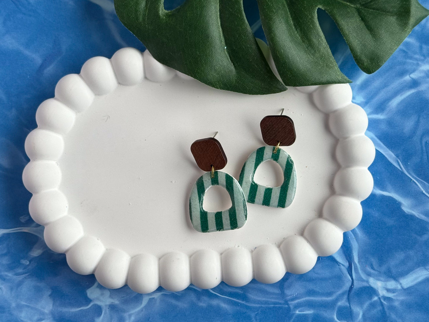 Medium Arch Dangles  - Multiple Styles Available