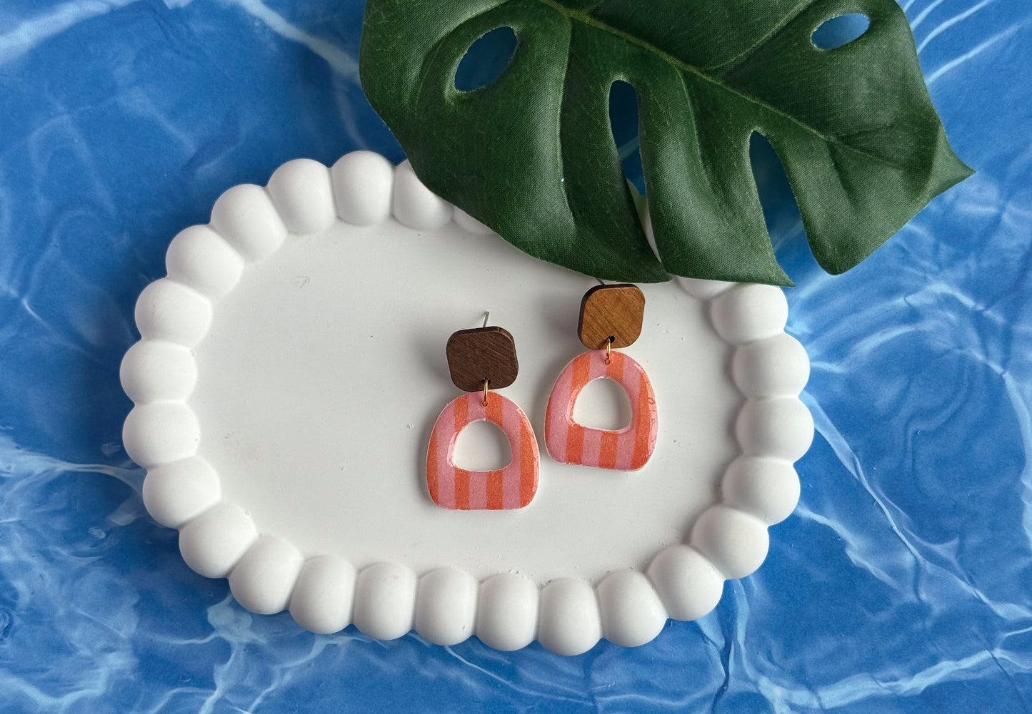 Medium Arch Dangles  - Multiple Styles Available