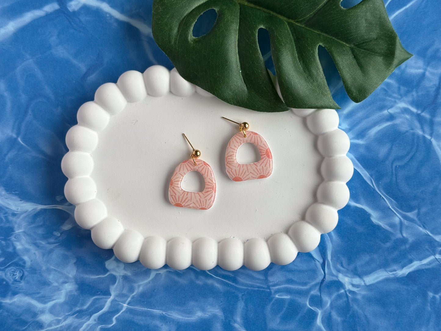 Medium Arch Dangles  - Multiple Styles Available