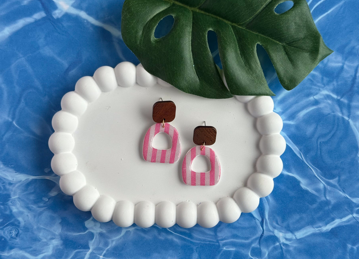 Medium Arch Dangles  - Multiple Styles Available