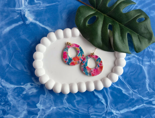 Groovy Cutout Dangles - Multiple Styles