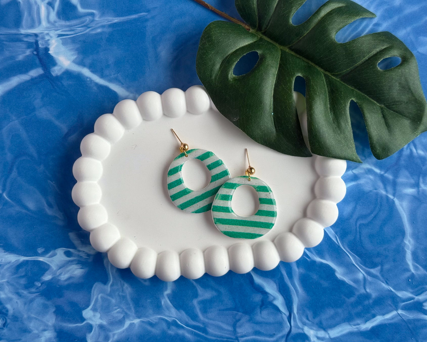 Groovy Cutout Dangles - Multiple Styles