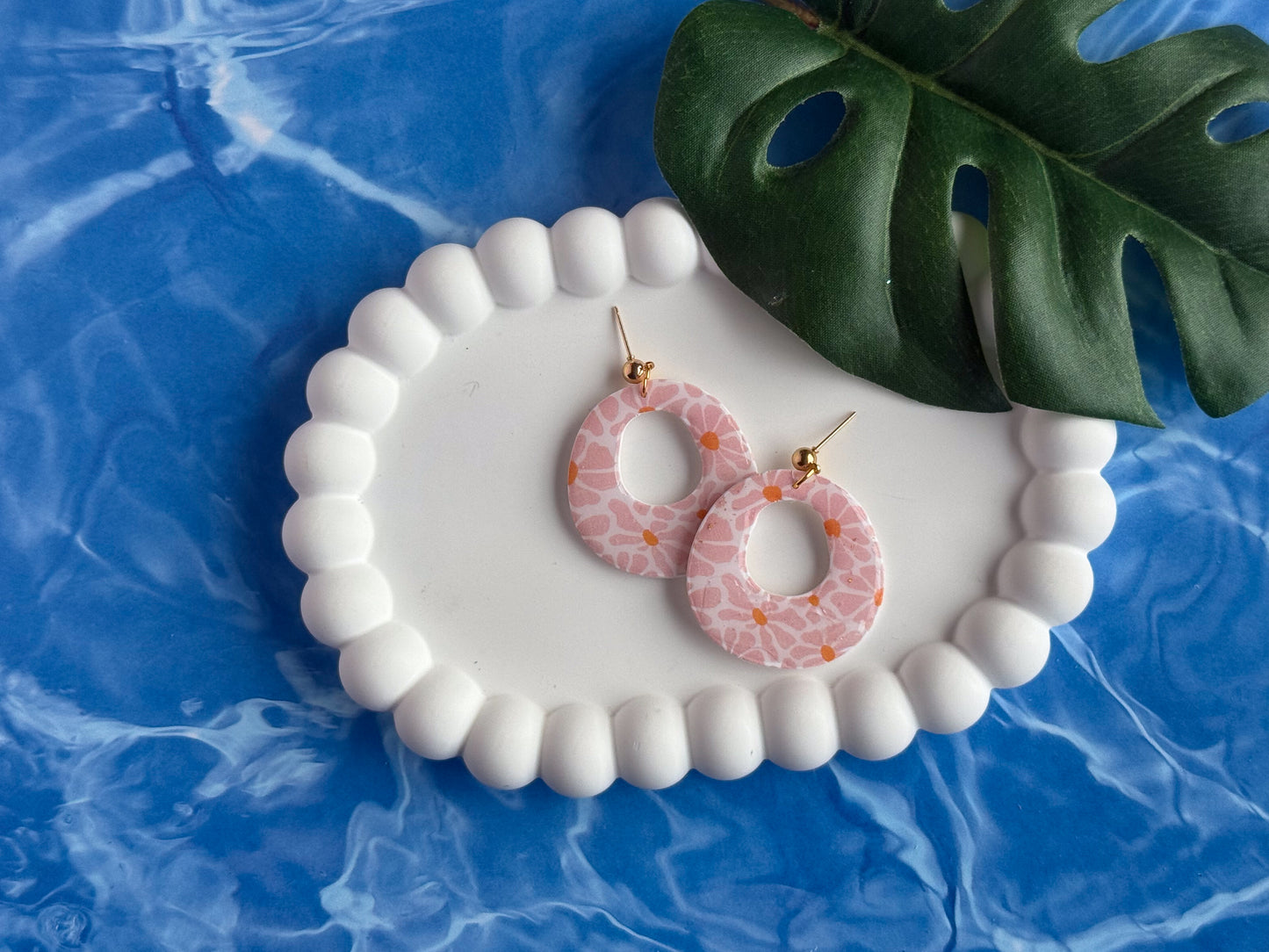 Groovy Cutout Dangles - Multiple Styles