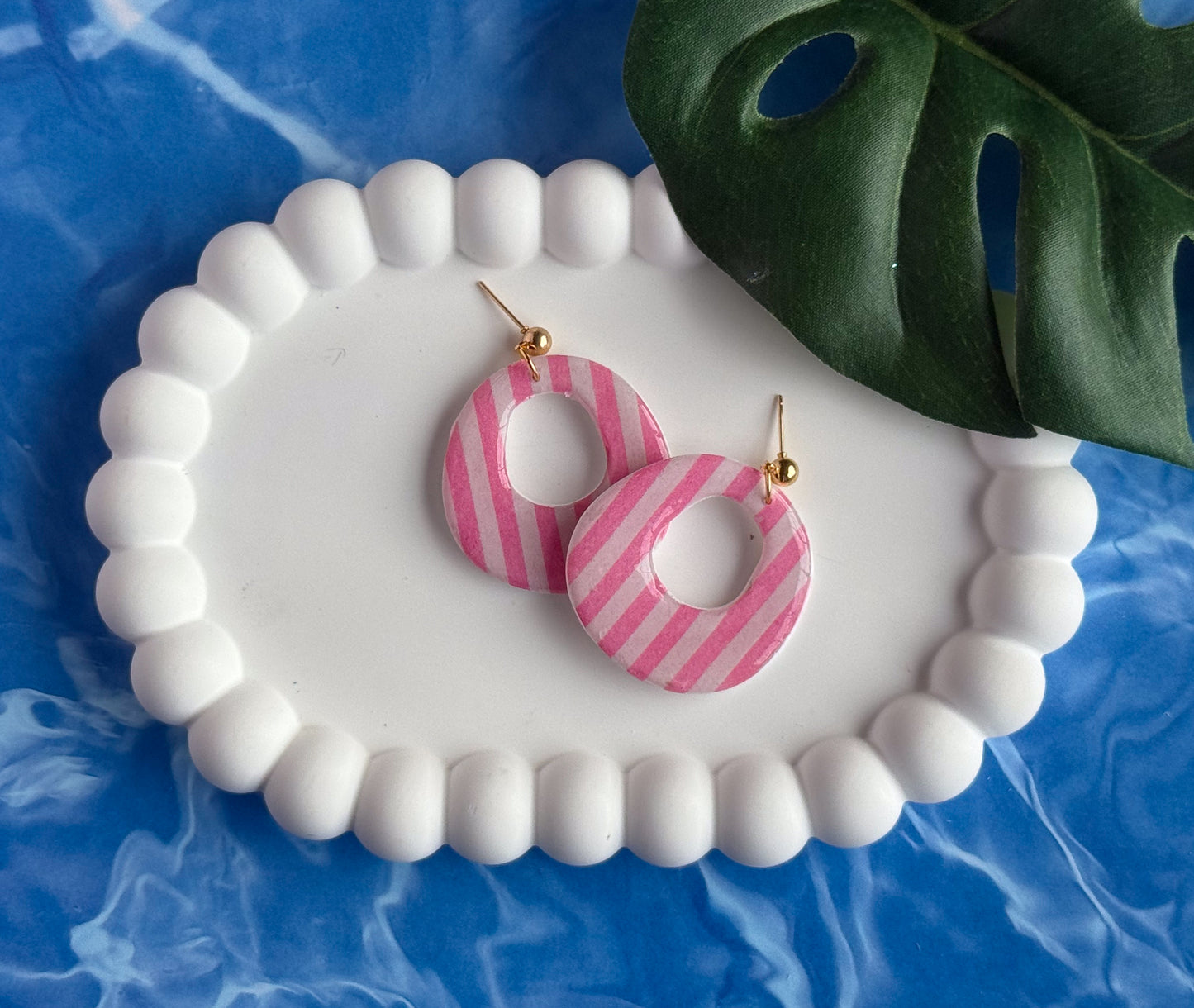 Groovy Cutout Dangles - Multiple Styles