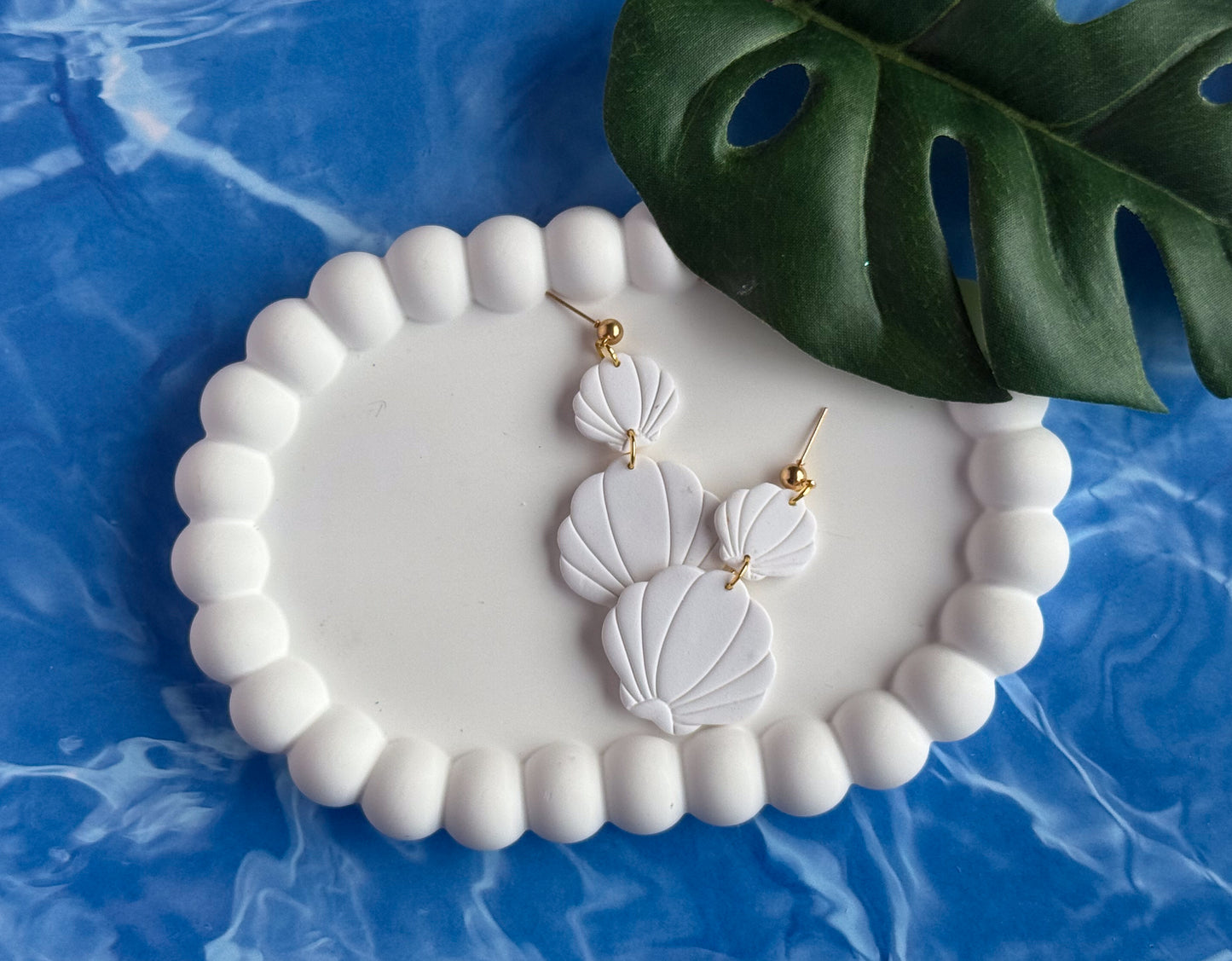 Shell Dangles - Multiple Styles