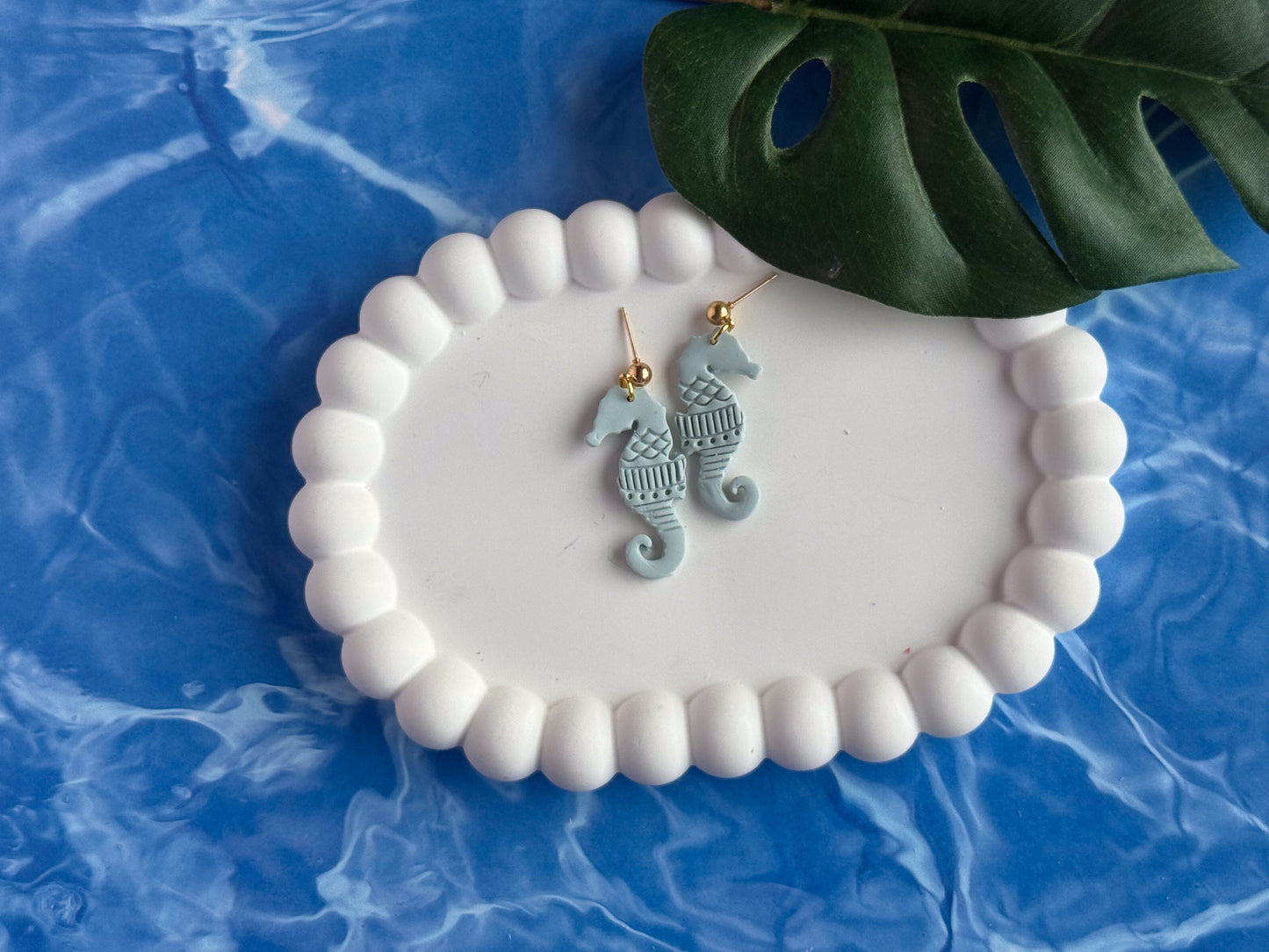Seahorse Dangles