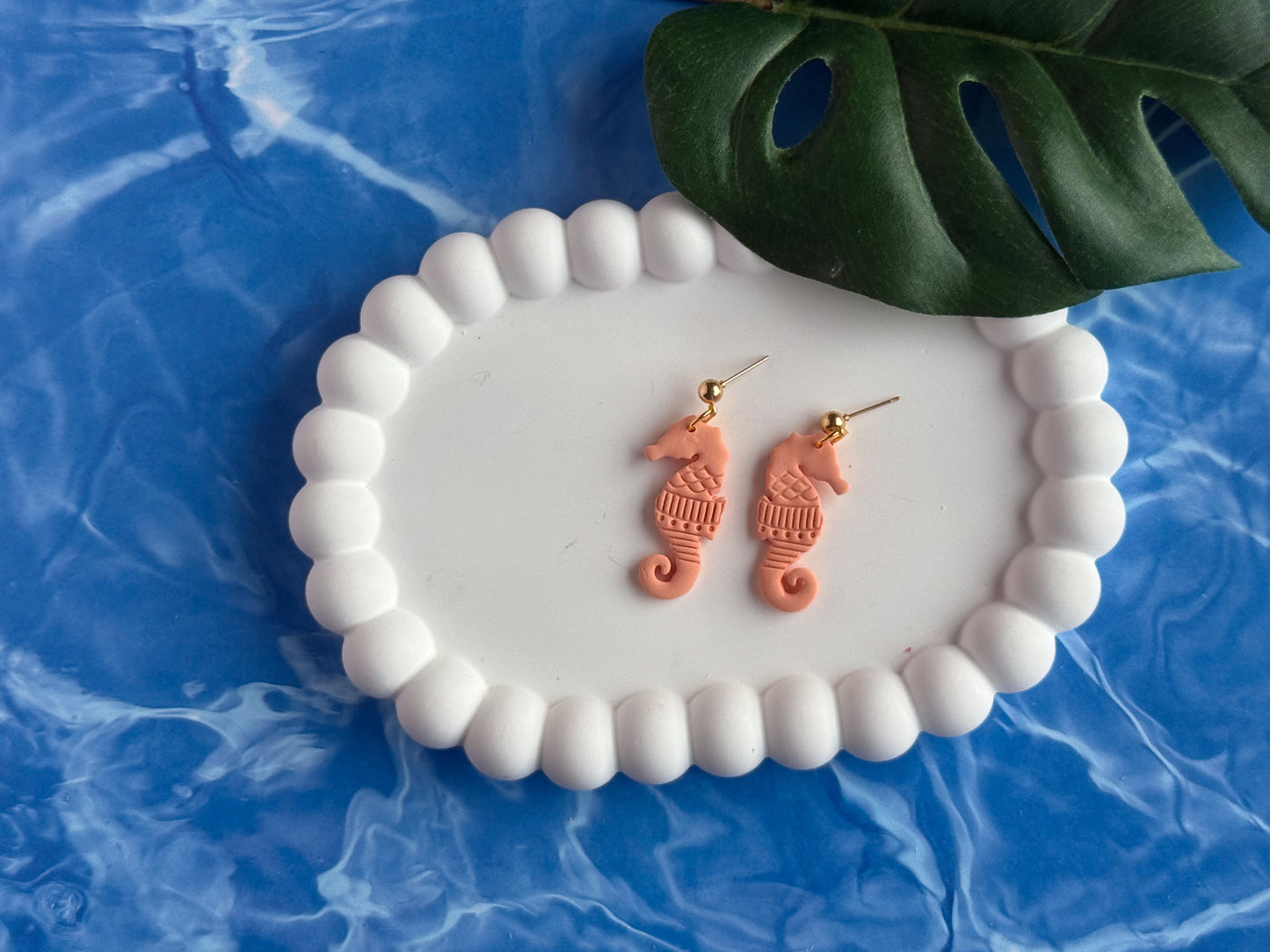 Seahorse Dangles