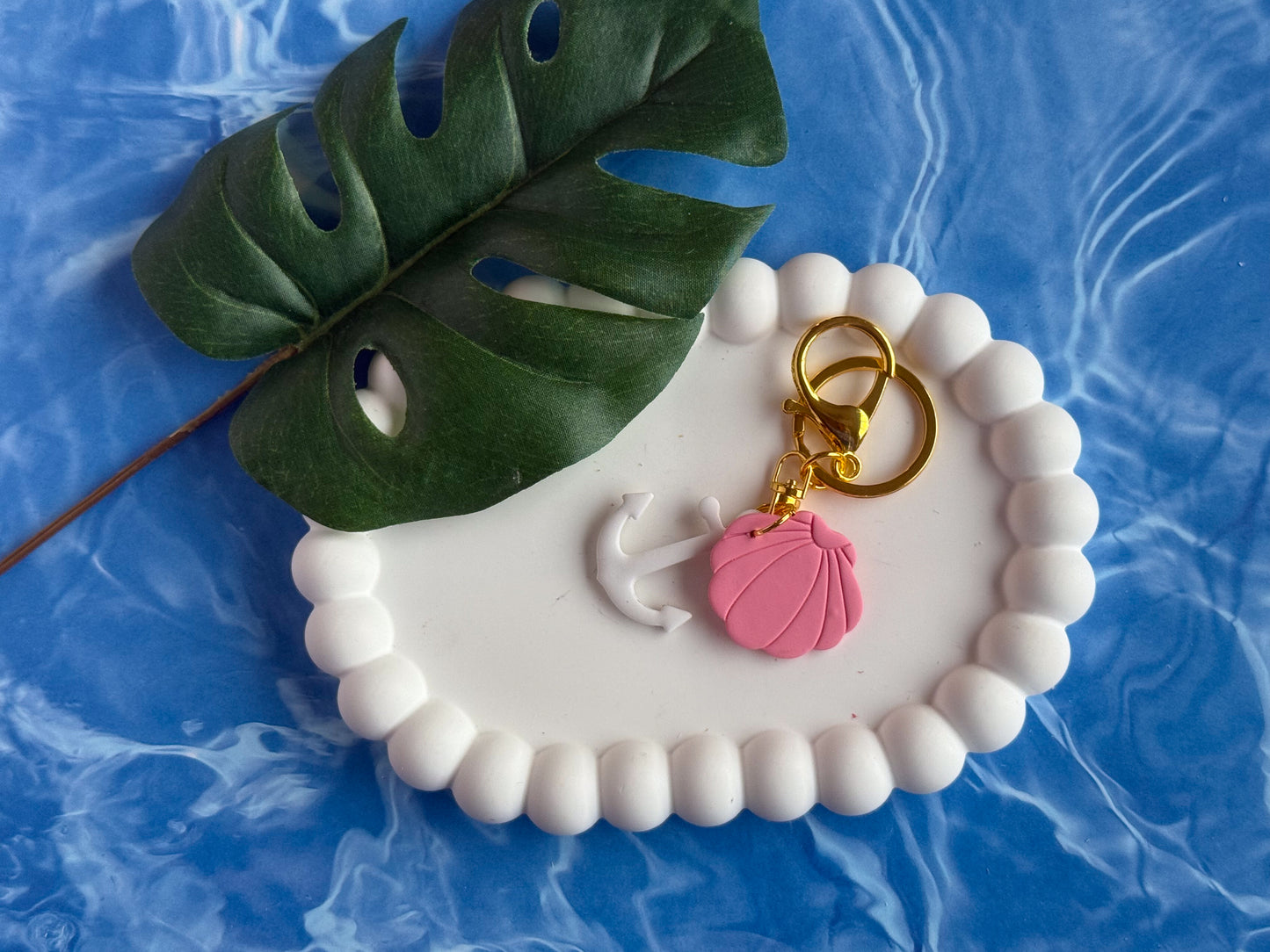 Summer Keychain - Multiple Styles