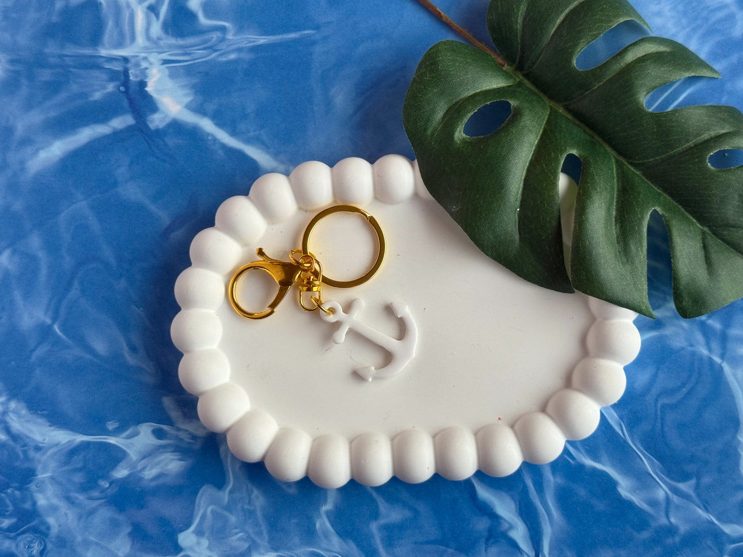 Summer Keychain - Multiple Styles