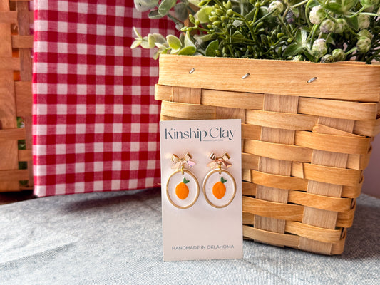 Fruit Drop Dangles- Multiple Styles Available