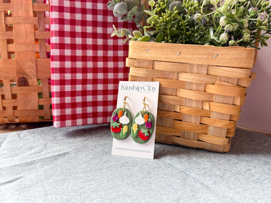 Veggie Patch Dangles