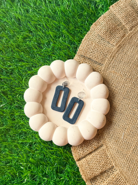 Lone Star Navy and Silver