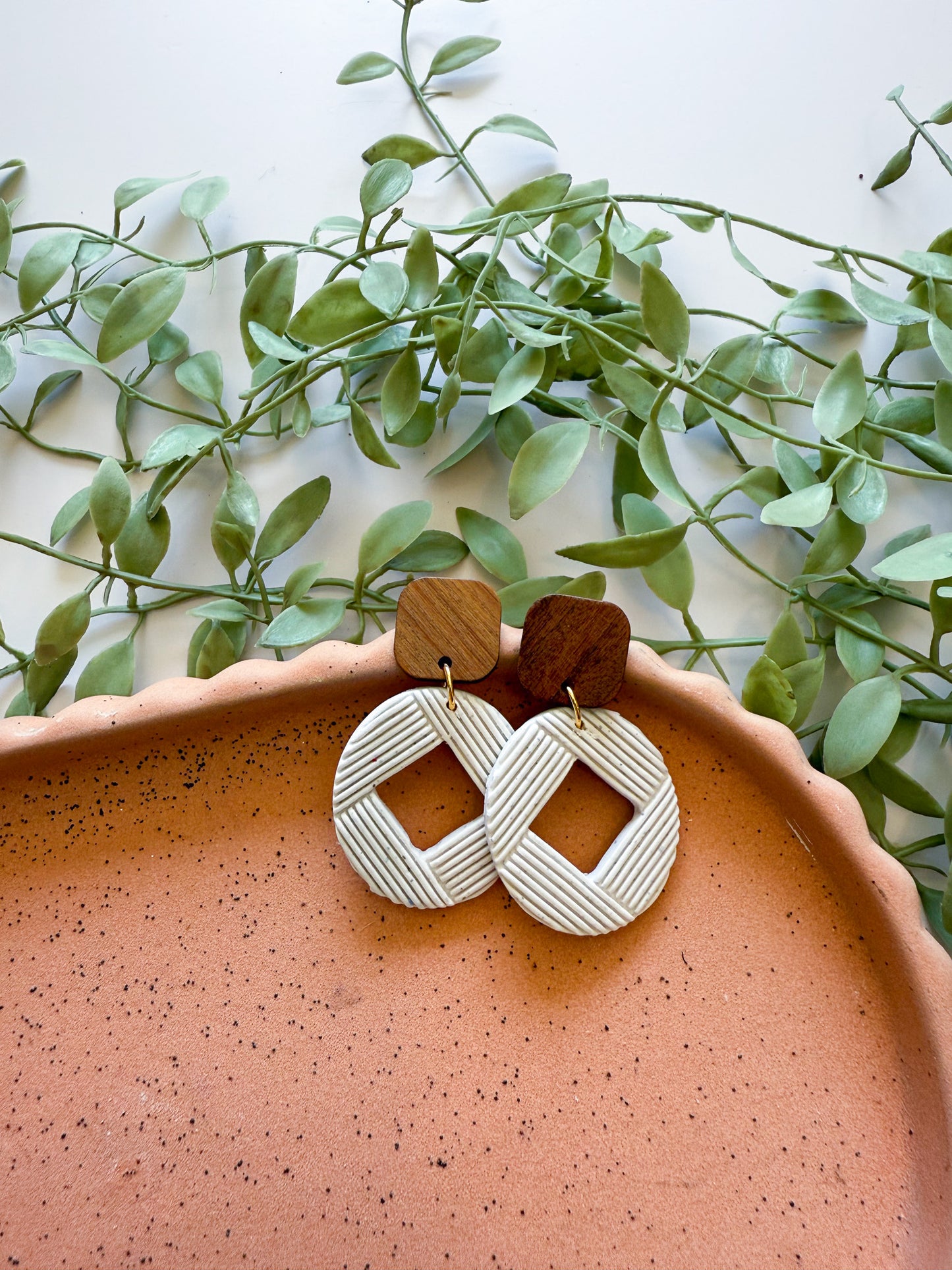 Harbor Weave Dangles - Multiple Colors