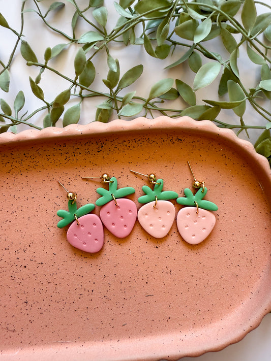 Berry Cute Dangles - Multiple Colors Available