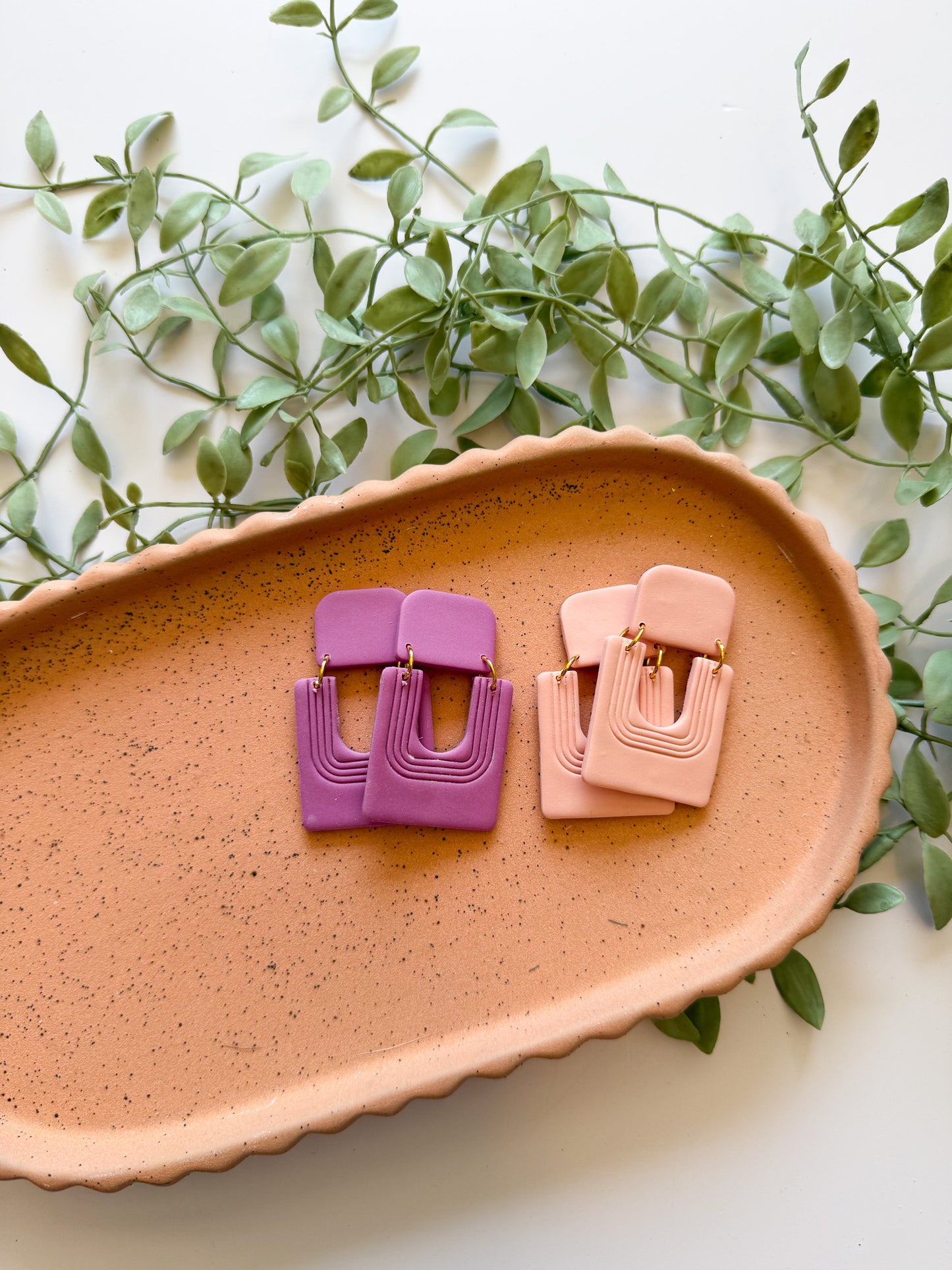 Stacked Deco - Multiple Colors Available