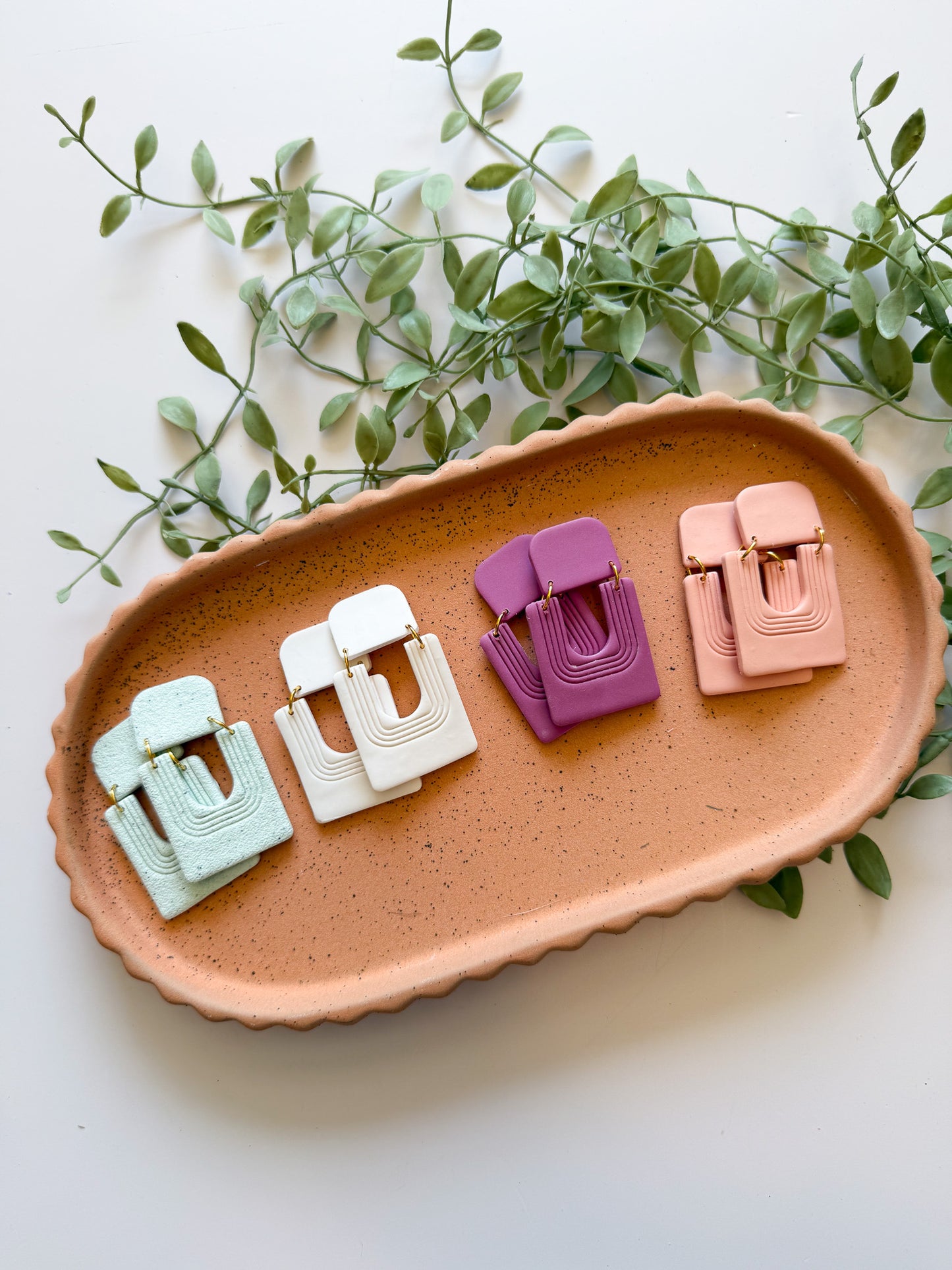 Stacked Deco - Multiple Colors Available