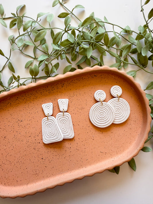 Sunshine Spirals - Multiple Styles and Colors Available