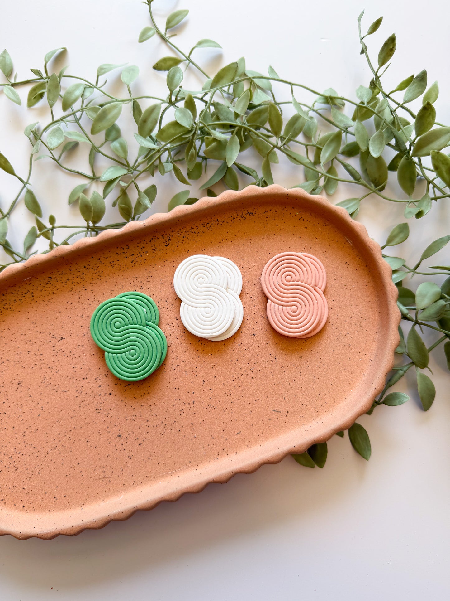 Double Twist - Multiple Colors Available