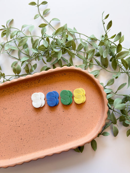 Double Twist Minis - Multiple Colors Available