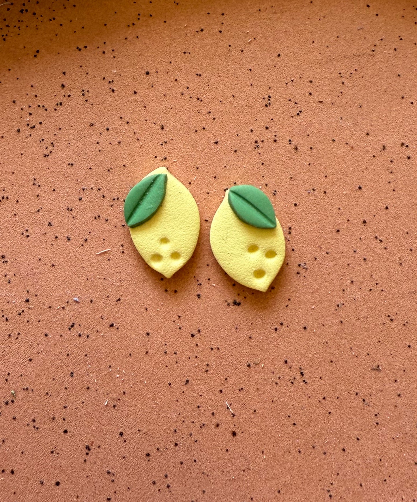 Fresh Lemon Studs