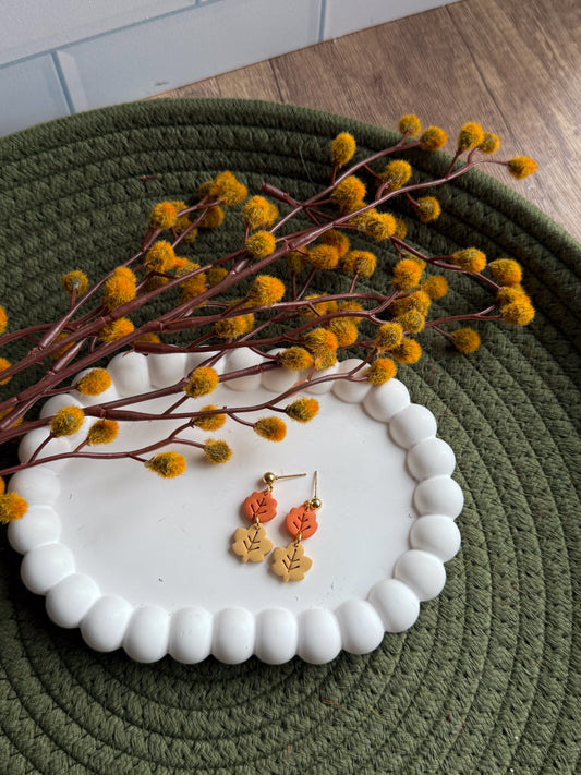 Falling Leaf Dangles