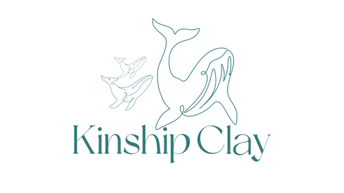 Kinship Clay logo