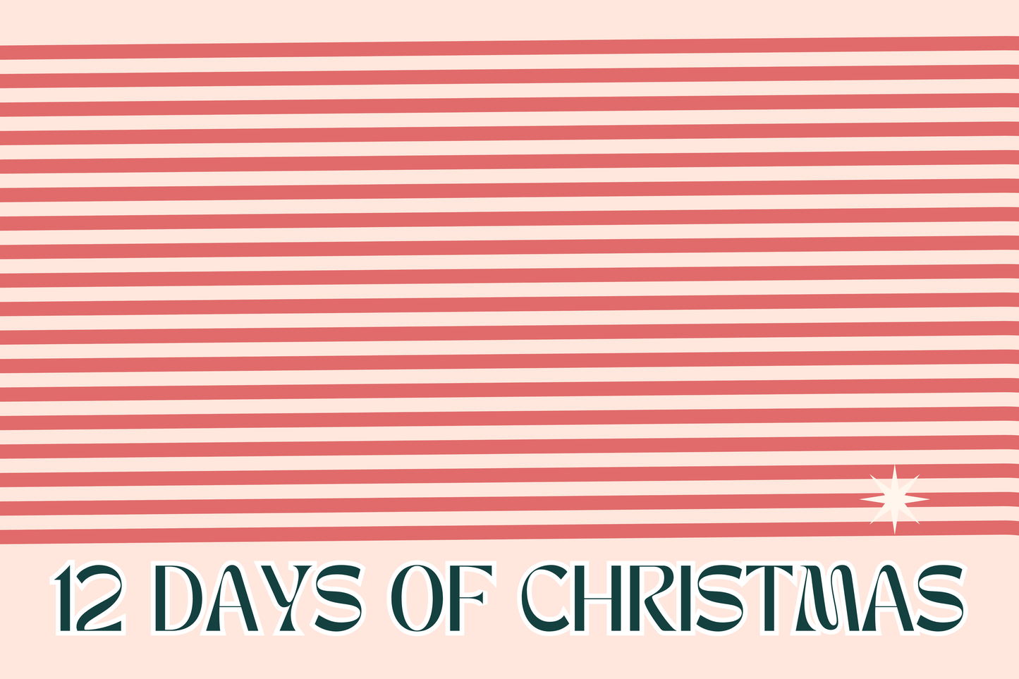 12 Days of Christmas PREORDER
