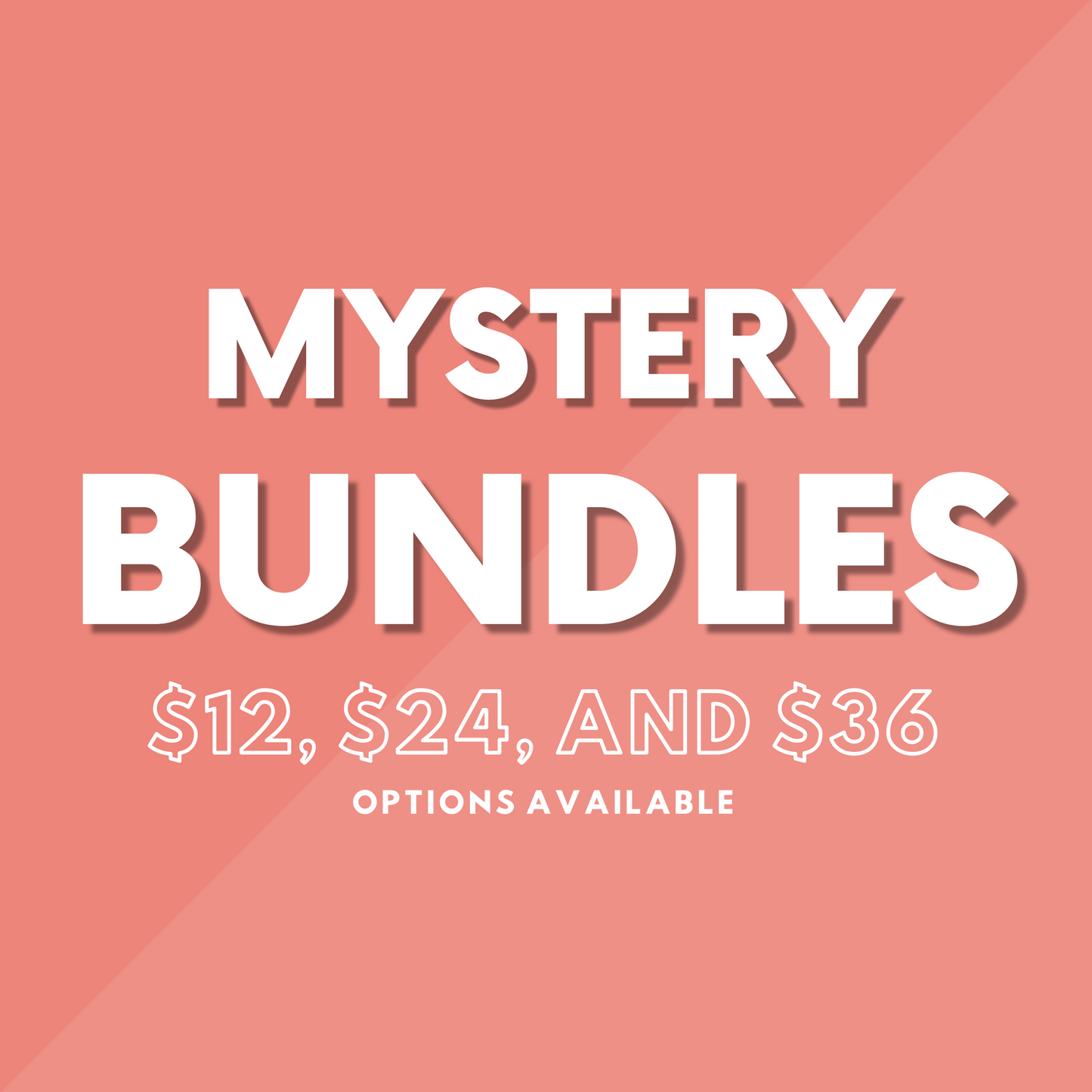 Mystery Bundle