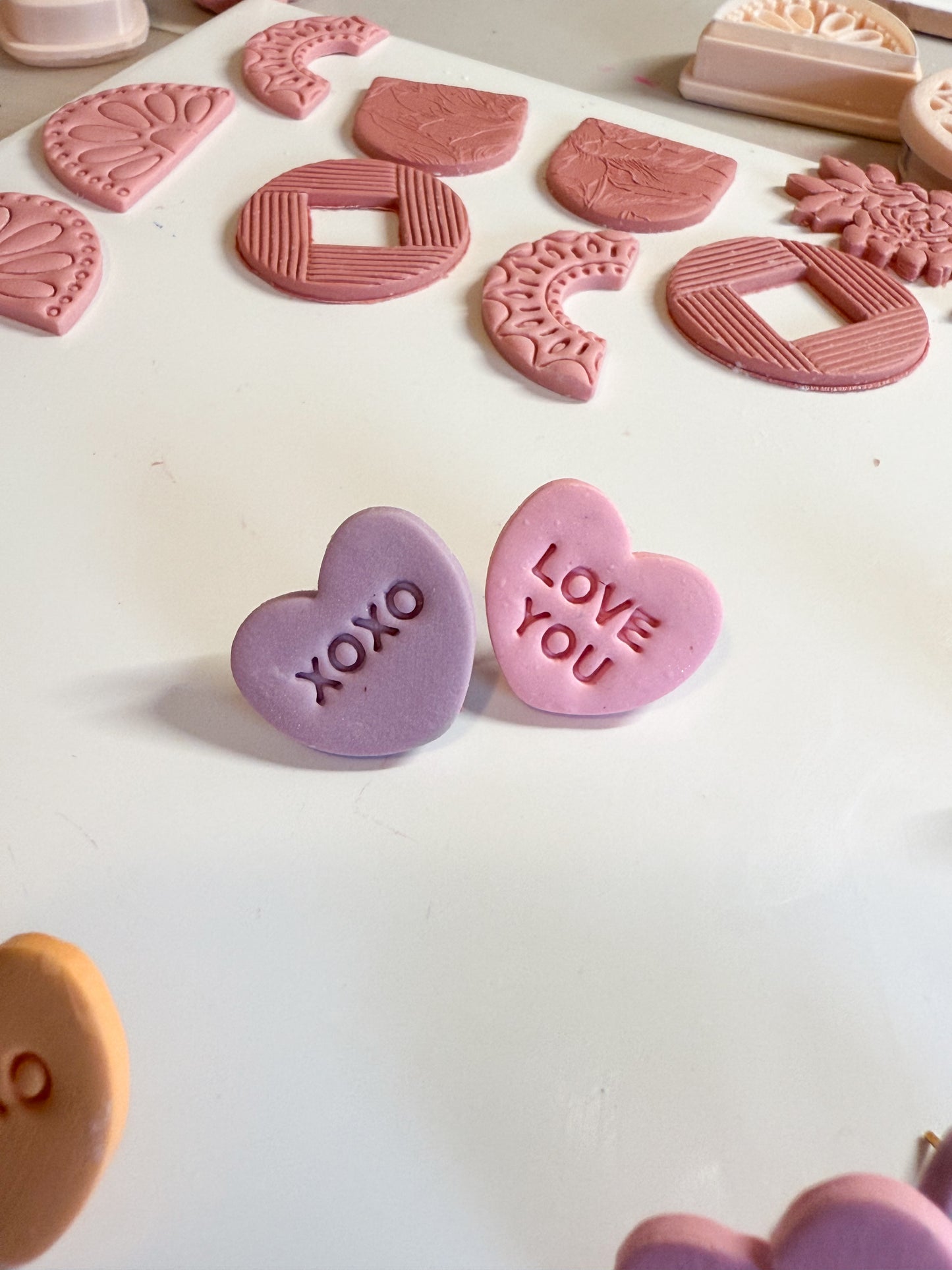 Conversation hearts (multiple options)