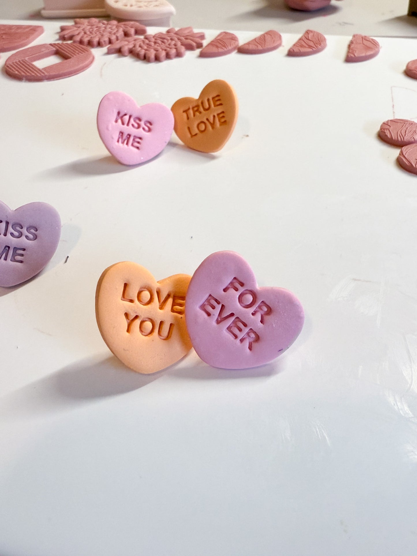 Conversation hearts (multiple options)