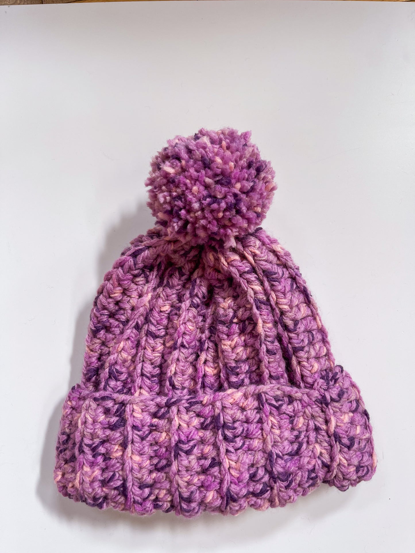 Crochet Beanie (L.Downen Collab Collection)