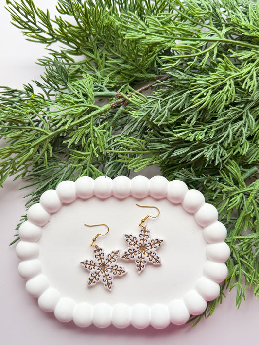 Scandinavian Snowflakes