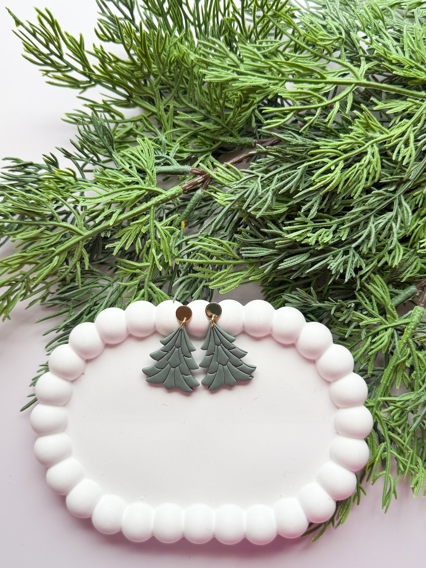 Nordic Fir Dangles