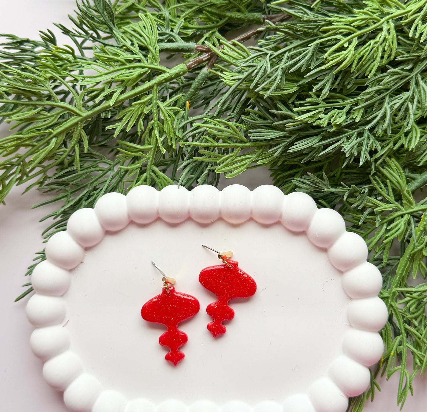 Whimsical Ornament Dangles