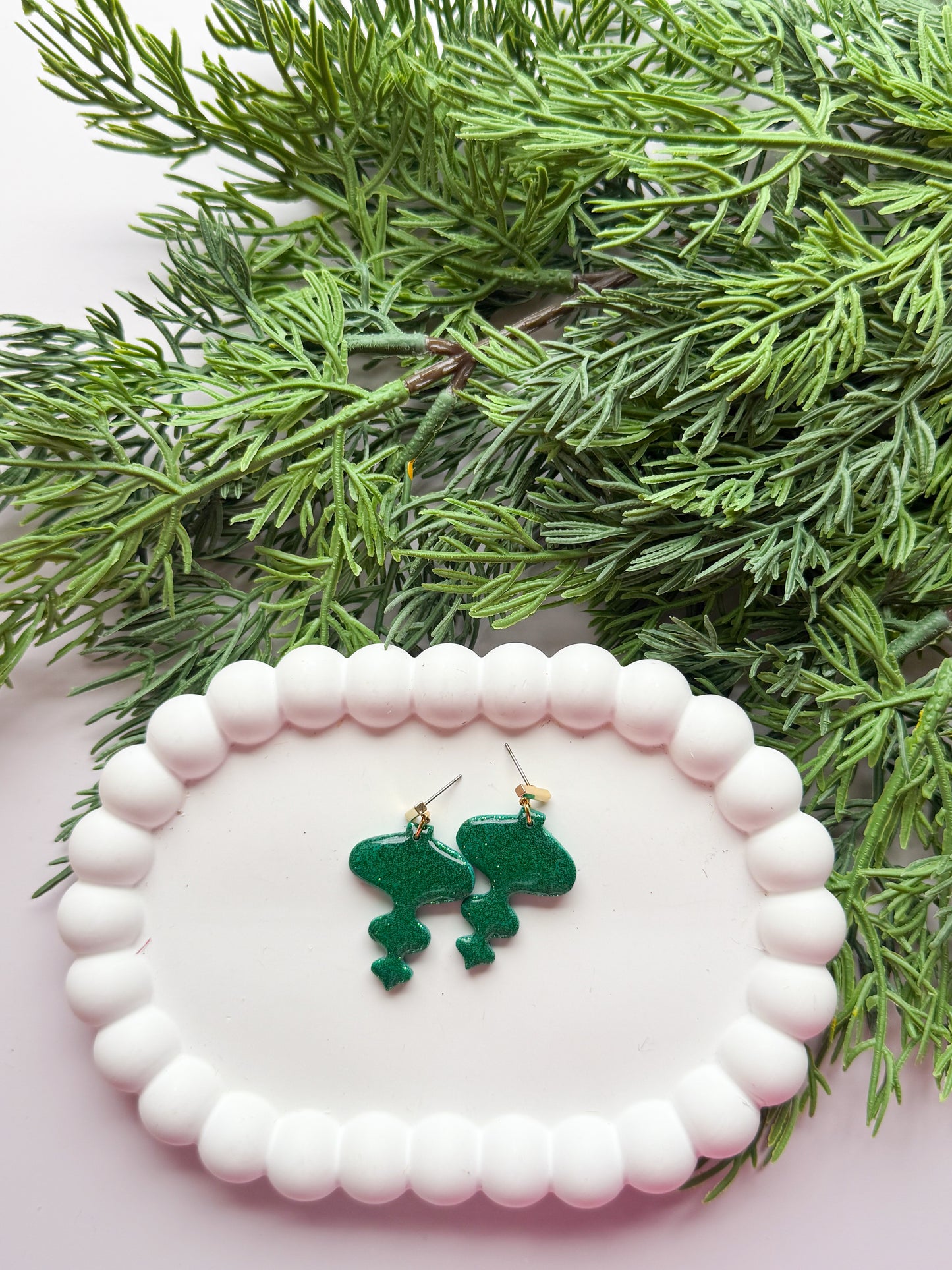 Whimsical Ornament Dangles