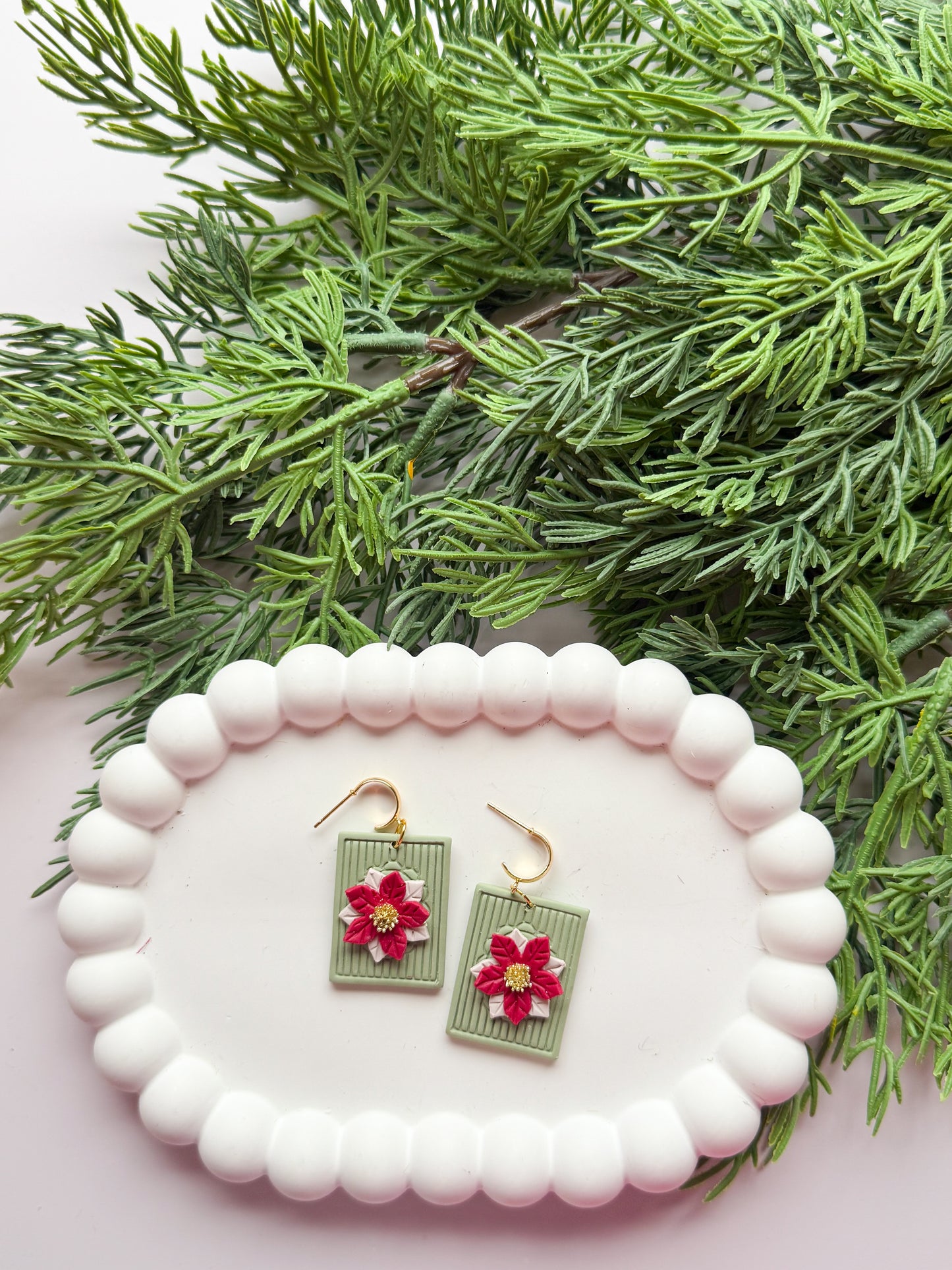 Nordic Holiday Frames