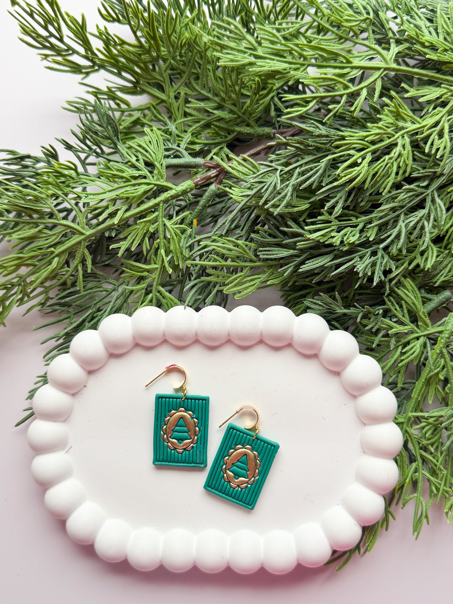 Nordic Holiday Frames