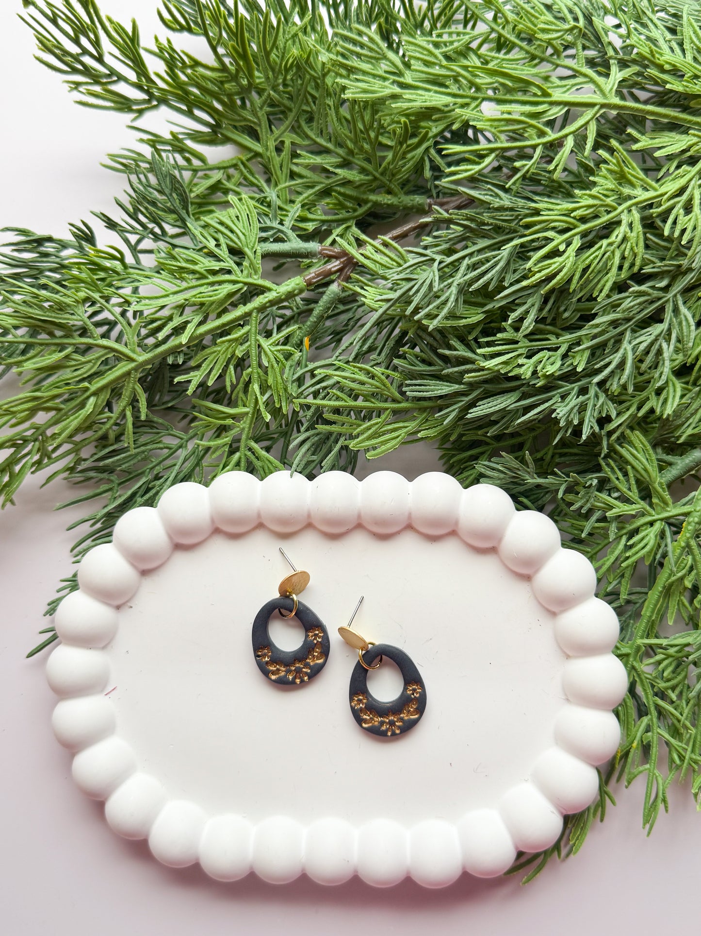 Winter Blossoms Mini