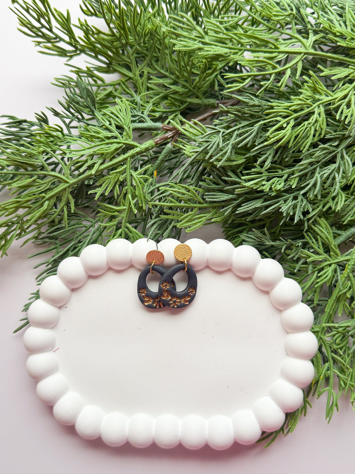 Winter Blossoms Mini